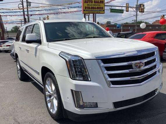 CADILLAC ESCALADE ESV 2019 1GYS4KKJXKR383274 image